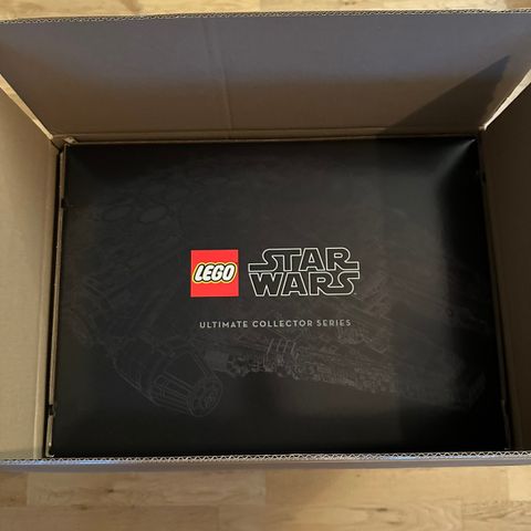 Lego Millennium falcon 75192