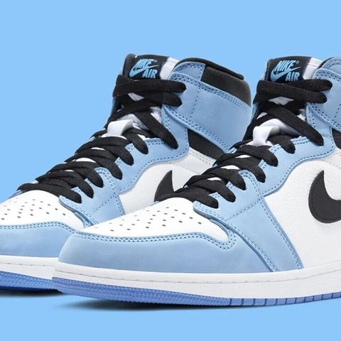 Jordan 1 High retro - university blue