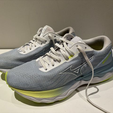 Joggesko str 40 Mizuno Wave Skyrise 3