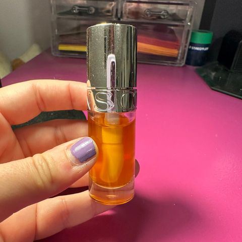 Clarins Lip Comfort Oil «Honey»