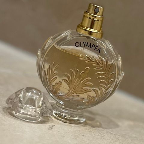 Olympéa Parfyme, Rabanne