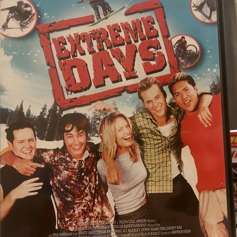 Extreme Days