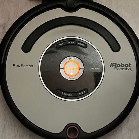 IRobot robotstøvsuger