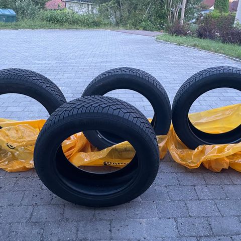 4x Piggfrie Continental 235/55R19TXl