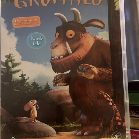 Gruffalo