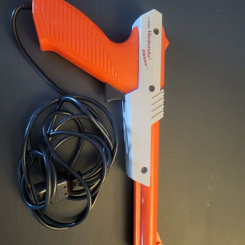 Nintendo Zapper