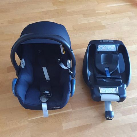 Bilstol Maxi Cosi Cabriofix