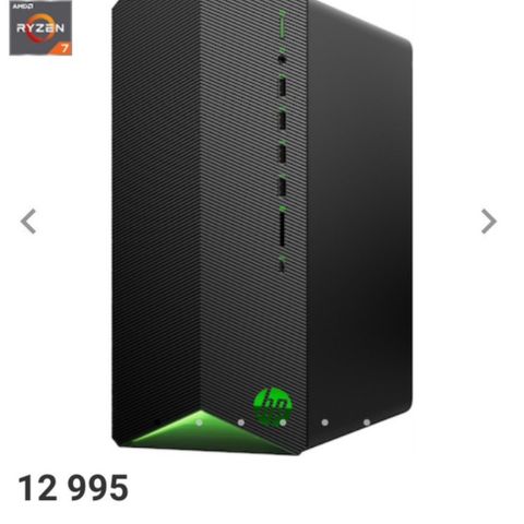 Gaming pc