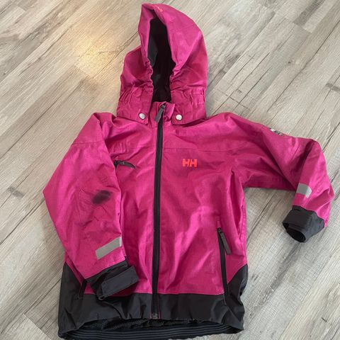 Helly Hansen skall jakke 104,