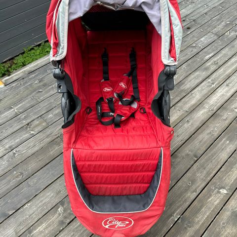 Babyjogger city mini