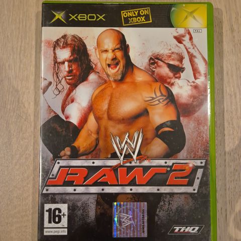 WWE Raw 2