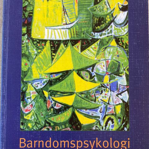 Barndomspsykologi