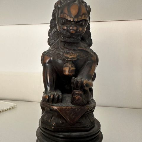 Tempelhund Foo Dog