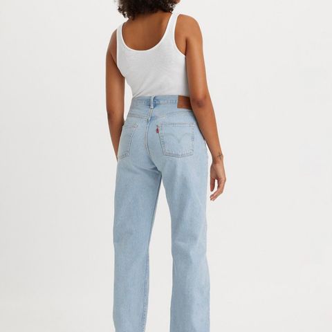 Levis 501 ‘90s straight leg