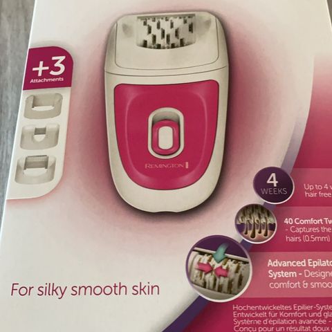 Epilator