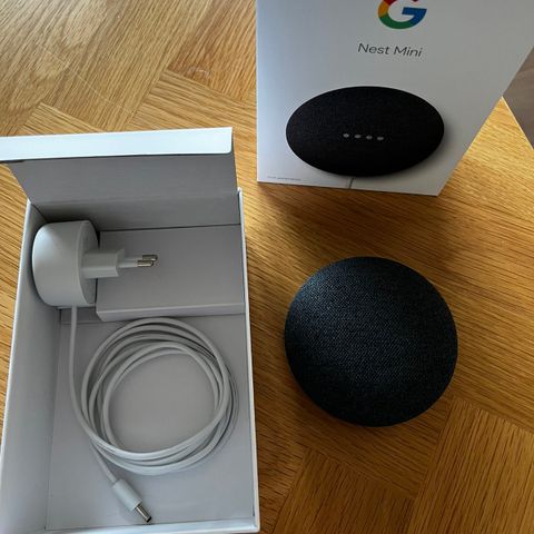 Google Nest Mini 2.gen