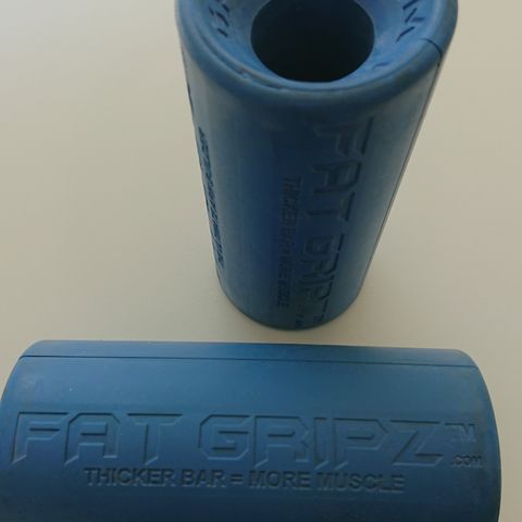 Fat Gripz original som nye