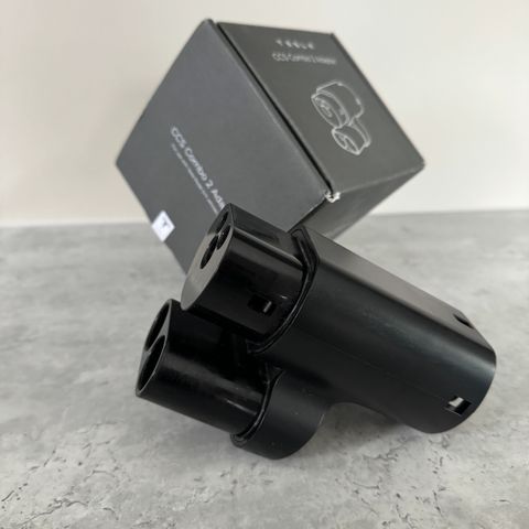 CCS combo 2 Adapter - Tesla