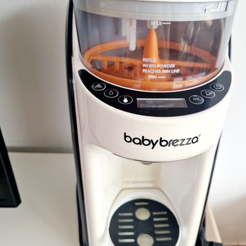 Baby brezza pro advance