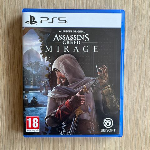 Assassins Creed Mirage