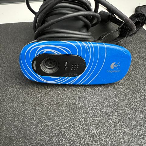 Logitech Webcam 7200 HD