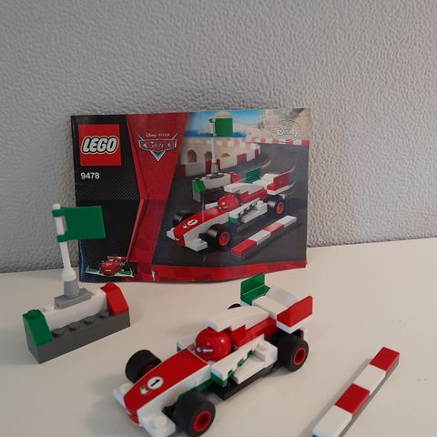 Lego Cars