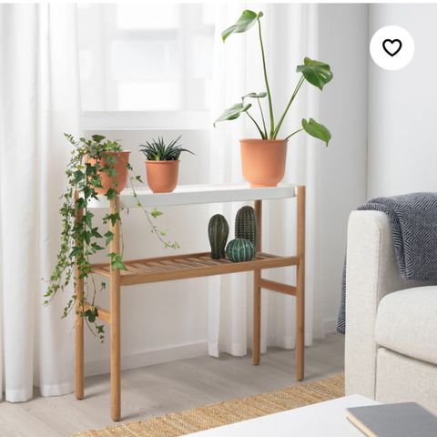 IKEA Satsumas pidestall/hylle