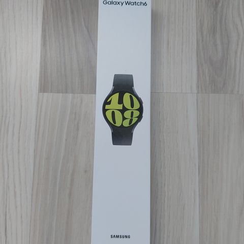 Samsung Galaxy Watch6 Classic 4g 43 mm