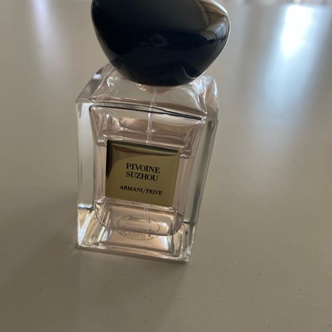 Armani Prive, Pivoine Suzhou EdT 50 ml