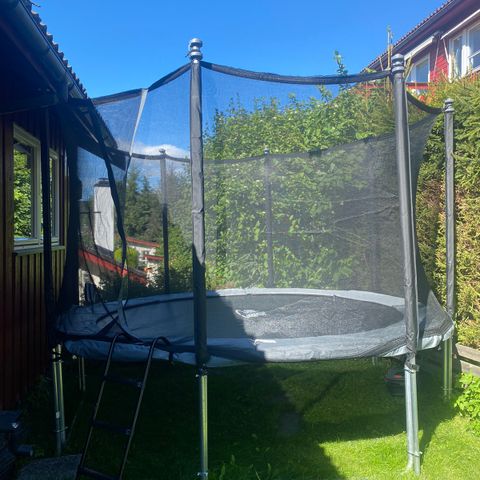 Pent brukt Trampoline fra Jump Master 3,65m