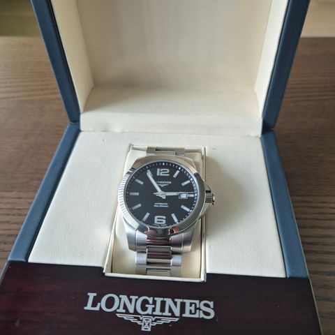 Longines conquest 41mm