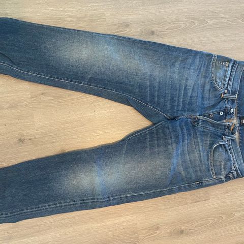 Edwin Jeans ED-55 Selvage