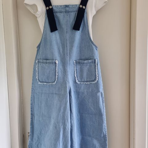 Vero Moda denim jumpsuit (XS)