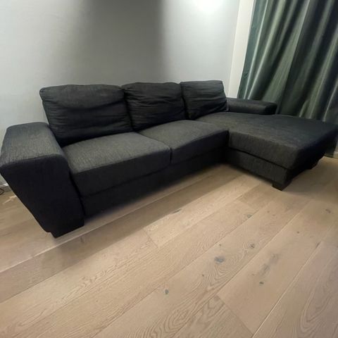 SKEIDAR SOFA SELGES