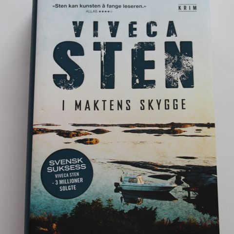 I maktens skygge av Viveca Sten