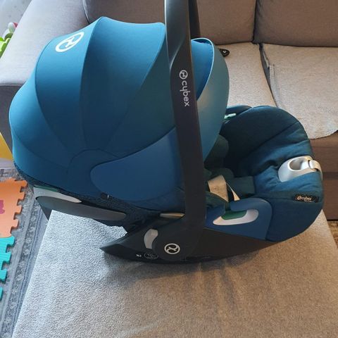 Cybex, Babybilstol, Cloud Z2 i-Size