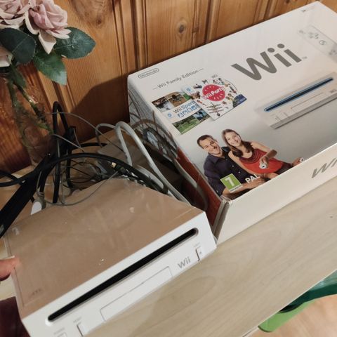 Nintendo Wii