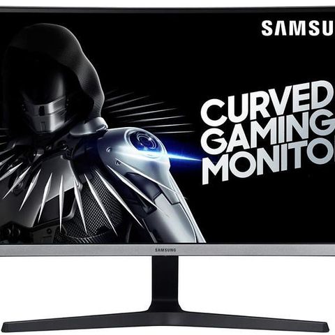 Samsung C27RG50FQU 27" Curved PC monitor, 240hz