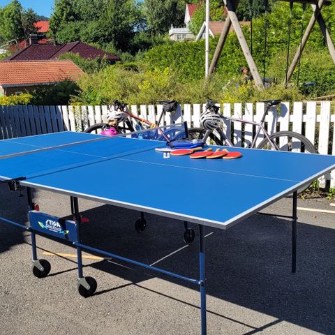 Bordtennisbord