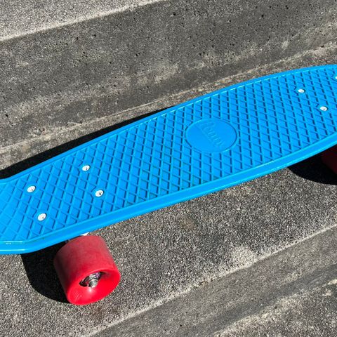 Penny board - lite brukt