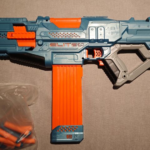 Nerf Elite 2.0 Turbine