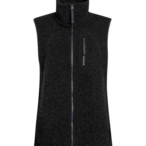 Astrid Wild ullfleece vest