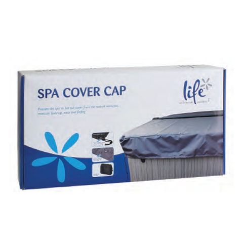 Life Spa bad Cover Cap