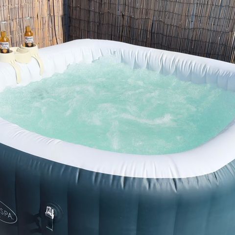 Lay-Z-Spa Ibiza 180x180x66cm - WIFI - Alt tilbehør