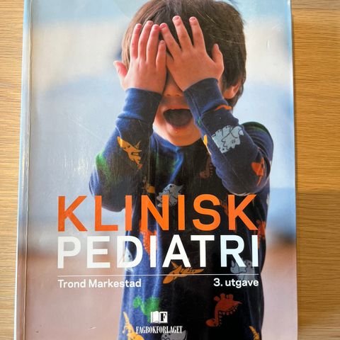 Klinisk pediatri