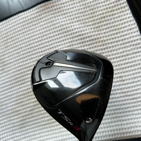 Titleist TSR3 9.0