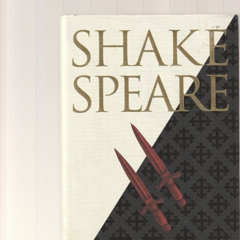 William Shakespeare Macbeth ved Morten Krogstad Aschehoug 1996