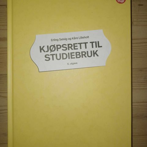 Kjøpsrett til studiebruk