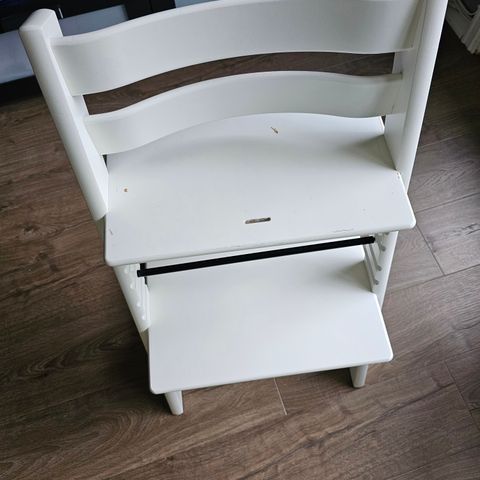 Stokke tripp trapp stol.