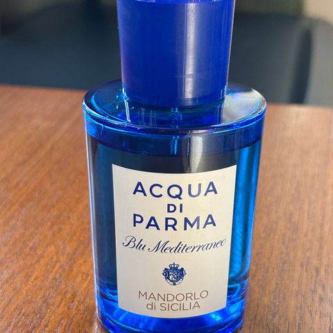 Acqua di Parma Mandorlo di Sicilia